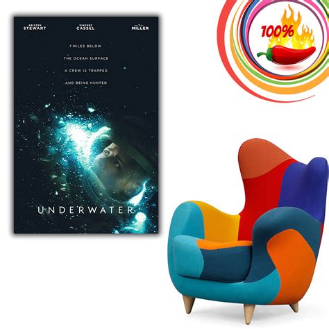 Underwater Movie Poster – My Hot Posters