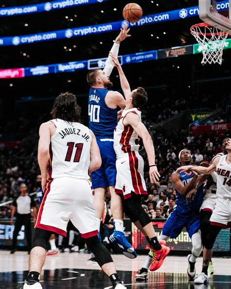 Gallery | Clippers vs Miami Heat (1.1.24) Photo Gallery | NBA.com