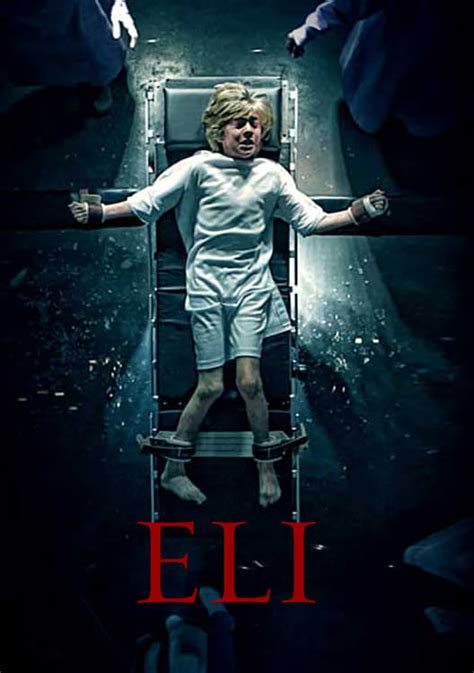 Eli (2019) - Posters — The Movie Database (TMDB)