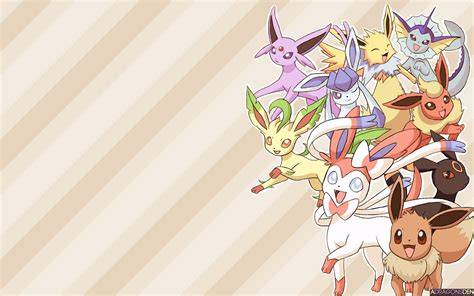 Shiny Eevee Wallpaper (76+ images)