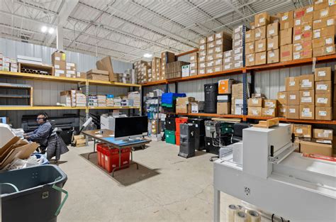 What Are Commercial Storage Units? Essential Insights for SMEs - WareSpace