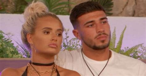 Love Island's Molly-Mae and Tommy 'banned from Ibiza trip by co-stars' for being 'fake' - Daily Star