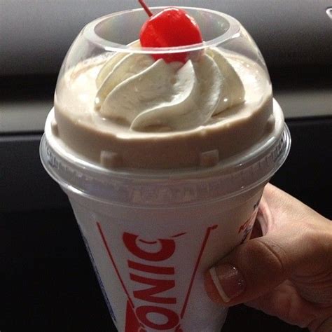 chocolate banana shake sonic