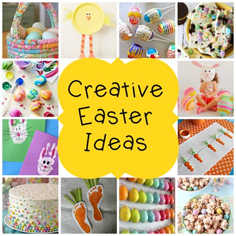 Running from the Law: 12 Creative Easter Ideas