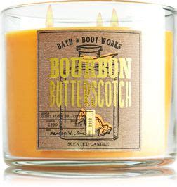 Bourbon Butterscotch 3-Wick Candle - Slatkin & Co. - Bath & Body Works Bath N Body Works, Bath ...