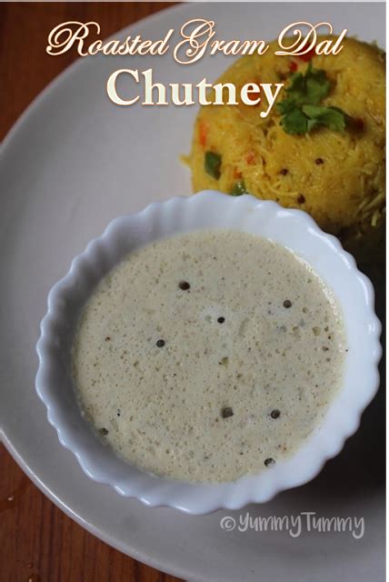 Pottukadalai Chutney | Udacha kadalai Chutney Recipe