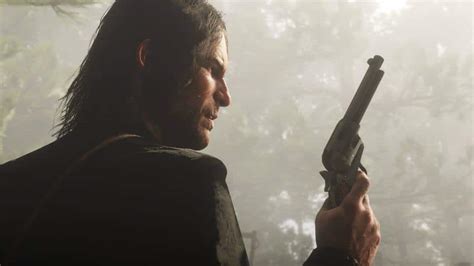 John Marston - Red Dead Redemption 2 Wiki - RDR2.org