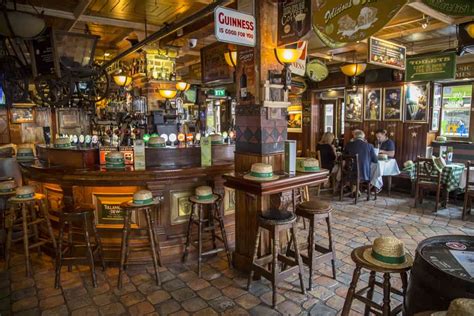 Los 13 Pubs de Dublín más Famosos | Kolaboo