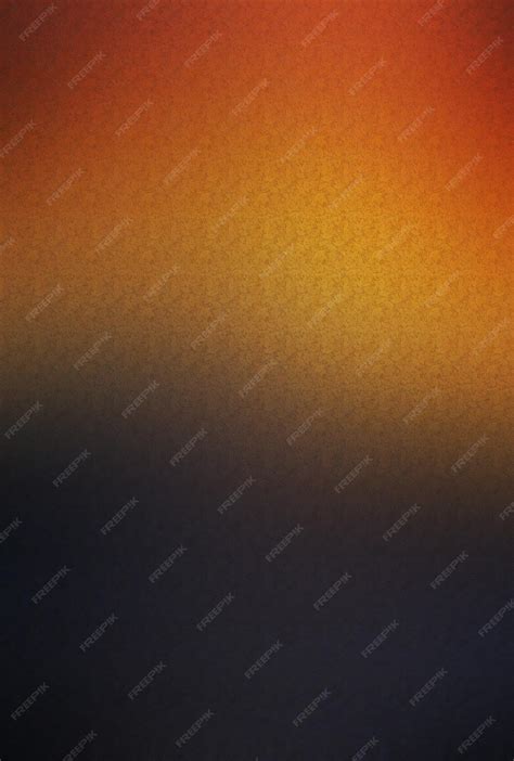 Premium Photo | Abstract orange and gray background with copy space for ...