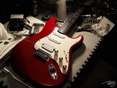 Fender Stratocaster Wallpapers - Wallpaper Cave