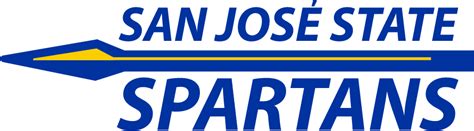 San Jose State Spartans Logo - Wordmark Logo - NCAA Division I (s-t) (NCAA s-t) - Chris Creamer ...