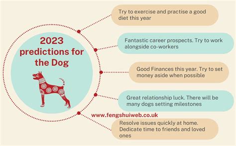 2023 Chinese Animal Predictions for the Dog - Feng Shui Store