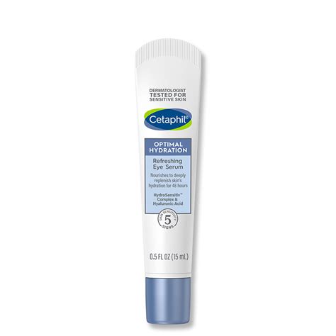 Compra Cetaphil Optimal Hydration Refreshing Eye Serum | Cetaphil Chile