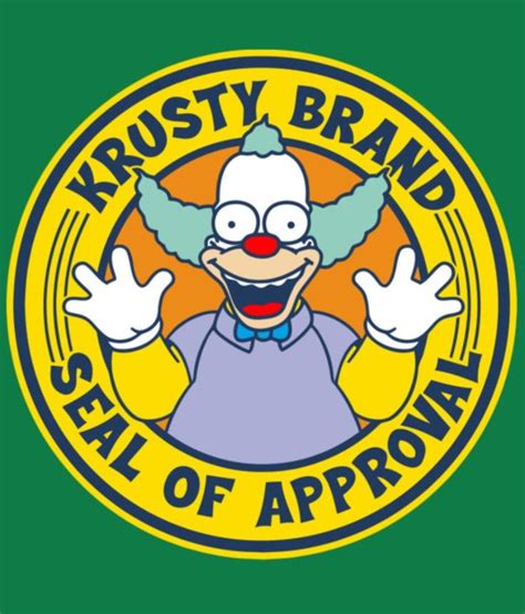 krusty burger logo - Búsqueda de Google | Dibujos de los simpson, Fondos de comic, Ilustraciones