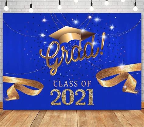 Graduation Backdrop Ideas