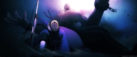 Obito X Gedo Statue Live Wallpaper - MoeWalls