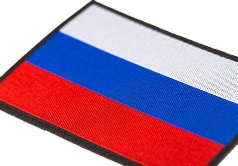 Clawgear Russia Flag Patch (2023) - Clawgear