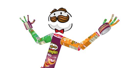 The Pringles Guy (Julius Pringle) FBX by CosmicCrawfish on DeviantArt