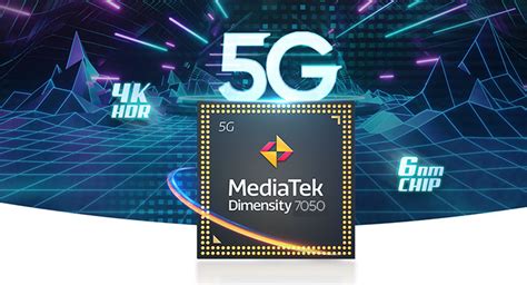 Mediatek Dimensity 7050 5G quitely unveiled » YugaTech | Philippines ...