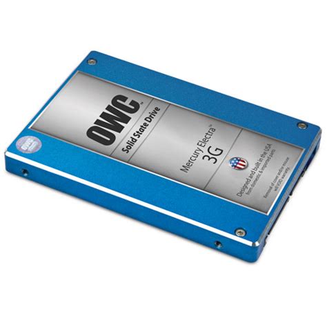 OWC Adds 2.5" 1TB SATA 2 SandForce SSD to Lineup - The SSD Review