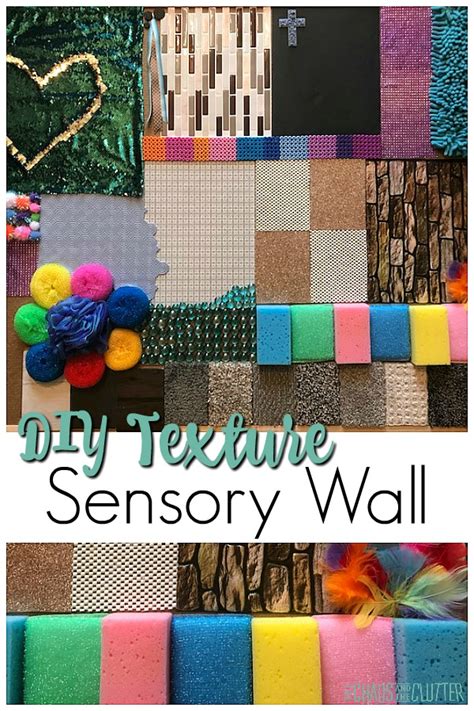 Diy Sensory Toys For Special Needs | Wow Blog