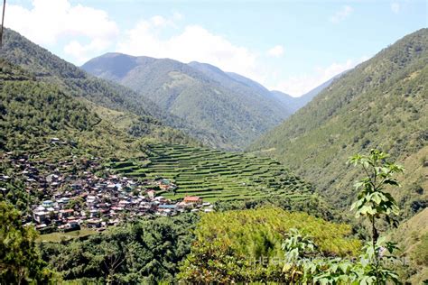 The Majestic Banaue Rice Terraces and Bontoc Museum | The Chronicles of Mariane