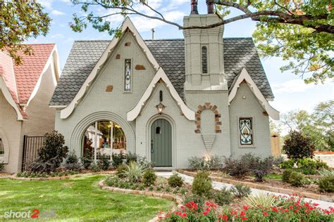 Real Estate Photography | DFW, Houston & San Antonio | Cottage house plans, House exterior ...