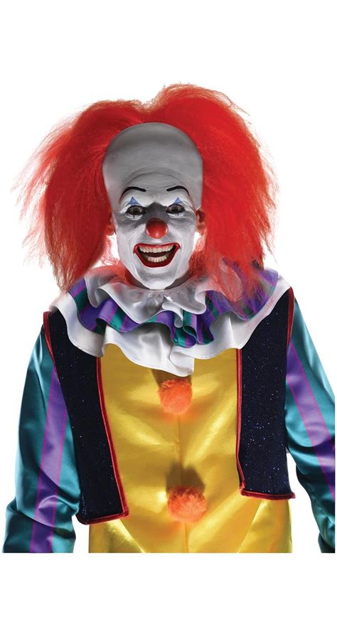 Pennywise Clown Wig - Adult - SpicyLegs.com