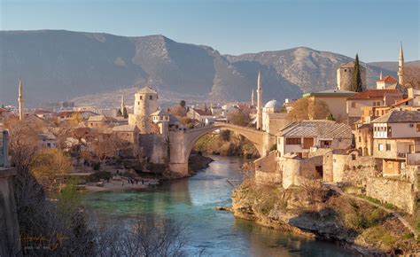 Mostar by AlexGutkin on DeviantArt