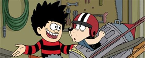 Dennis and Gnasher - Cast Images | Behind The Voice Actors