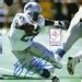 Barry Sanders Autograph Signed Photo HOF Lions Barry Sanders ...