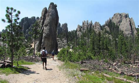 Black Hills Hiking Trails, South Dakota Hikes - AllTrips