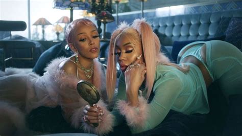 Doja Cat and Saweetie Give Us 'Best Friend' Goals - Indigo Music