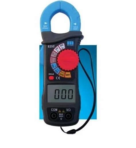 Motwane Digital Clamp Meter at Rs 3000/piece | मोटवेन क्लैंप मीटर in ...