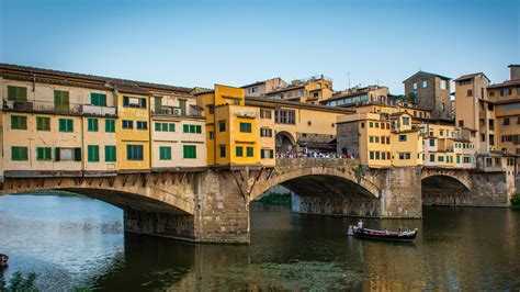 Ponte Vecchio Bridge