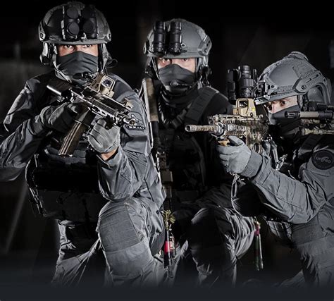 Tactical Gear Wallpaper