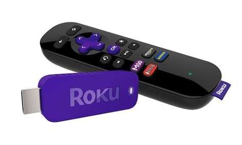 Roku Streaming Stick & Hulu Plus | Groupon Goods