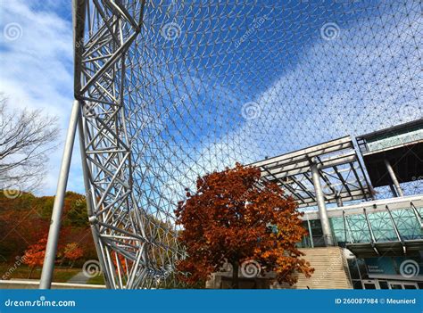 Biosphere is a Museum in Montreal Dedicated To the Environment. Editorial Stock Image - Image of ...