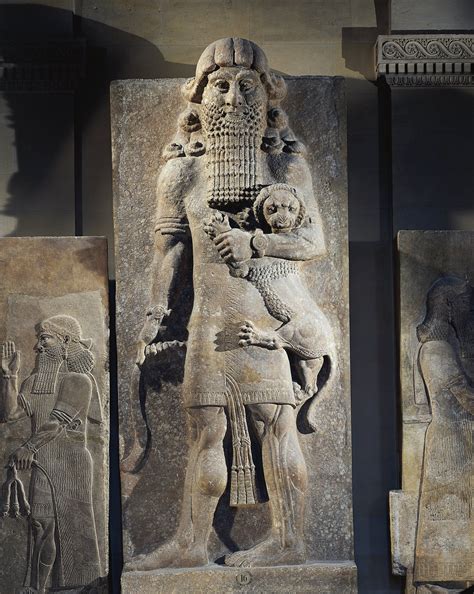 9 Things You May Not Know About the Ancient Sumerians - History Lists | Estatuas, Sumerio ...