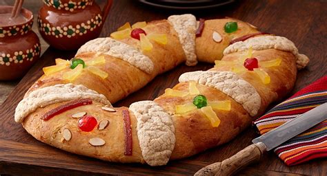 ¿Qué significa la Rosca de Reyes y por qué la comemos? - Segundo a ...