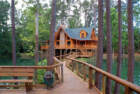 Cabins – The Retreat at Artesian Lakes