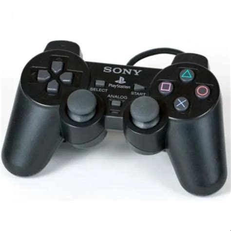 Ps2 Analog Controller ORIGINAL BRAND NEW | Shopee Malaysia