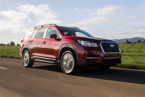 2021 Subaru Ascent Prices, Reviews, and Pictures | Edmunds