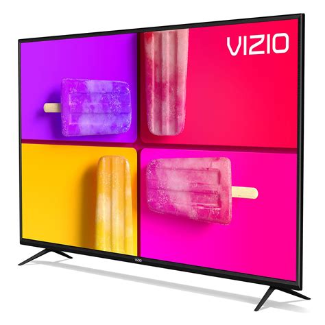 VIZIO 70-Inch V-Series 4K UHD LED HDR Smart TV with Voice Remote, Apple AirPlay and Chromecast ...