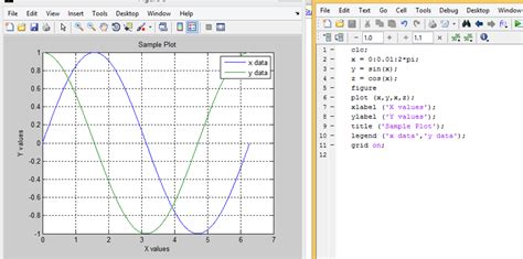 How To Plot Graph In Matlab 5 Matlab 3d Plot Examples Explained With - Vrogue