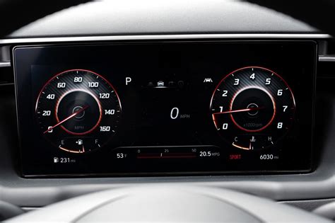 2024 Hyundai Santa Cruz: 65 Interior Photos | U.S. News