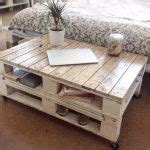 DIY Small Pallet Table | Pallet Furniture Plans