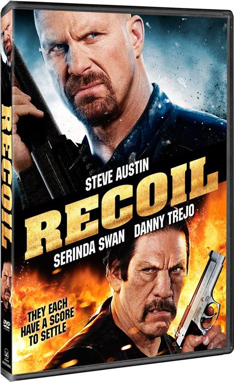 Recoil - Steve Anderson (Stone Cold Steve Austin) Streaming Vf, Online Streaming, Streaming ...