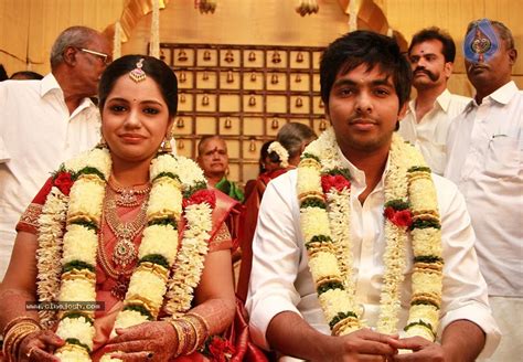 GV Prakash Kumar N Saindhavi Wedding Photos - Photo 35 of 77