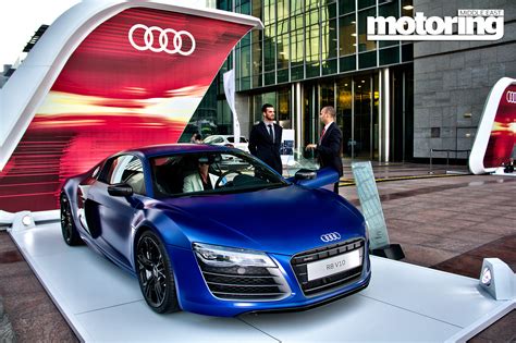 Dubai car show in financial cityMotoring Middle East: Car news, Reviews ...